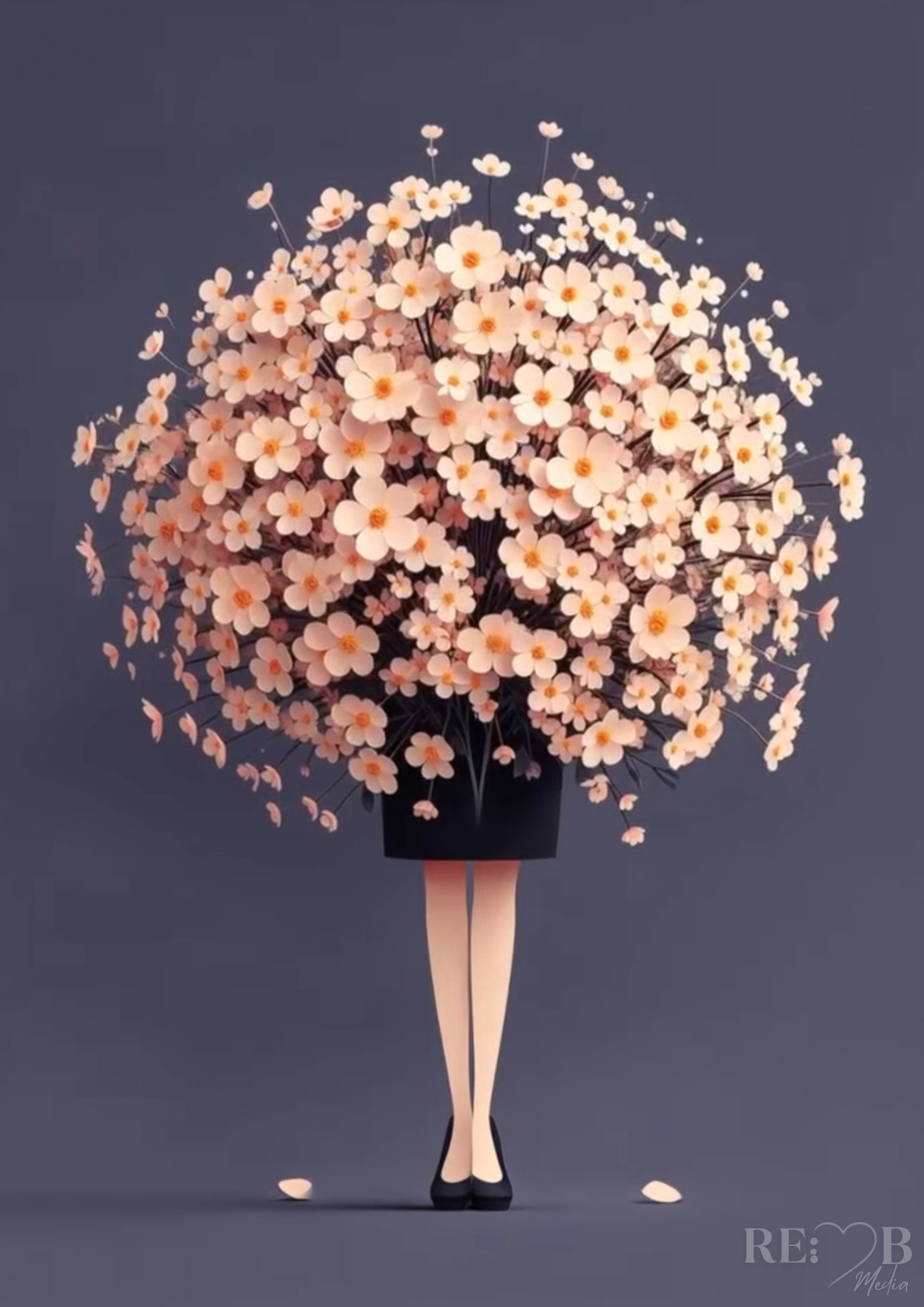 RE:BELLE Freebie Poster Download